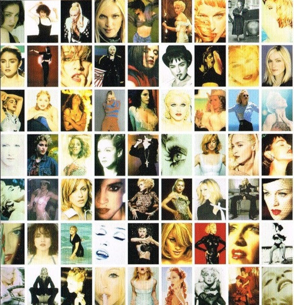 Madonna : GHV2 (Greatest Hits Volume 2) (CD, Comp)