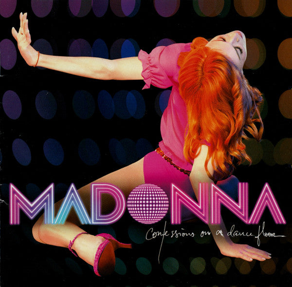 Madonna : Confessions On A Dance Floor (CD, Album, Mixed)