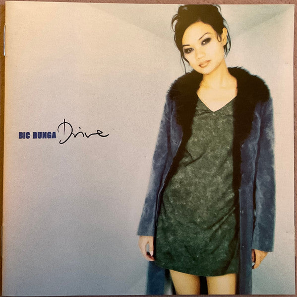 Bic Runga : Drive (CD, Album)