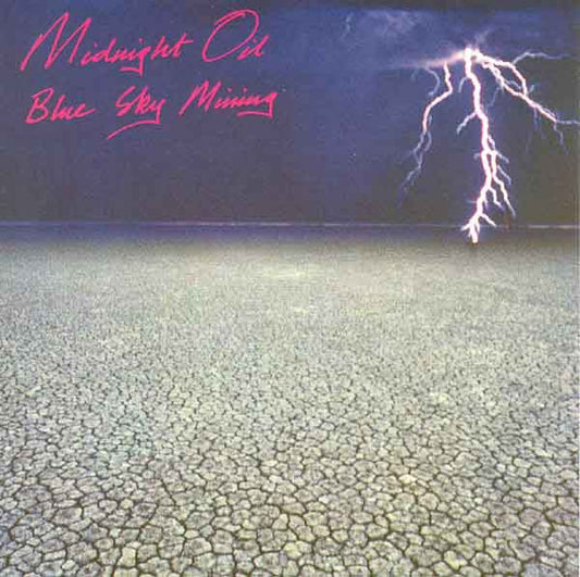 Midnight Oil : Blue Sky Mining (CD, Album)