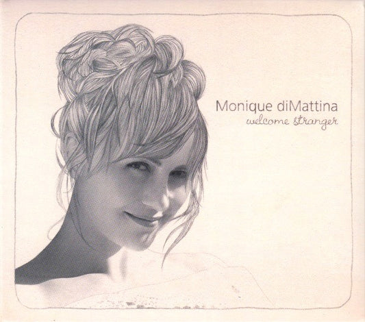 Monique DiMattina : Welcome Stranger (CD, Album)