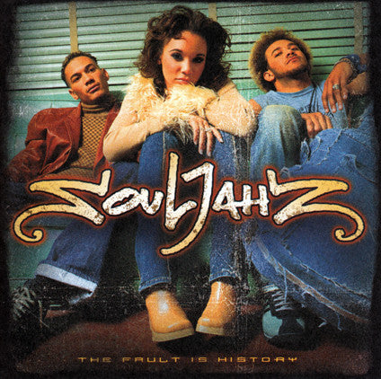 Souljahz : The Fault Is History (CD, Album)