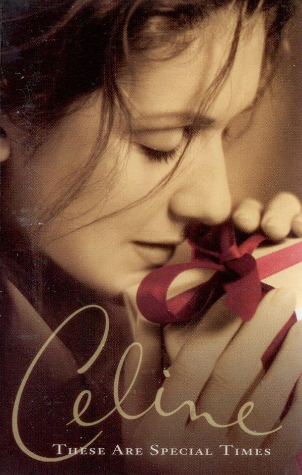 Céline Dion : These Are Special Times (Cass, Album)