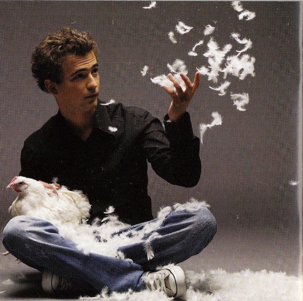 Renan Luce : Repenti (CD, Album)