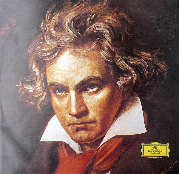 Ludwig van Beethoven / Berliner Philharmoniker = Filarmonica di Berlino*, Herbert von Karajan, Bläser der Berliner Philharmoniker* = Fiati Solisti della Filarmonica di Berlino* : Wellingtons Sieg / Märsche = La Vittoria Di Wellington / Marce (LP, Ltd, S/Edition)