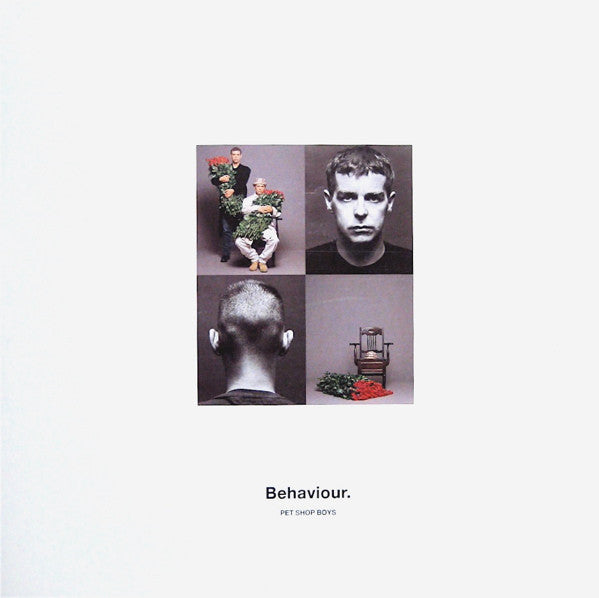 Pet Shop Boys : Behaviour (CD, Album)