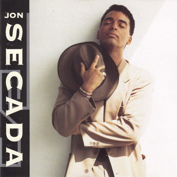 Jon Secada : Jon Secada (CD, Album)