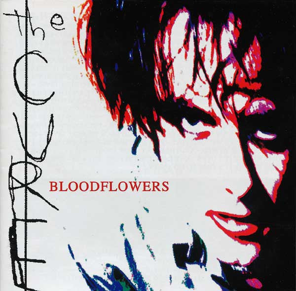 The Cure : Bloodflowers (CD, Album)
