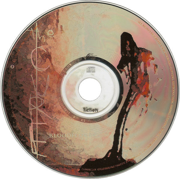 The Cure : Bloodflowers (CD, Album)