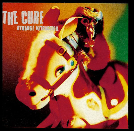 The Cure : Strange Attraction (CD, Single)