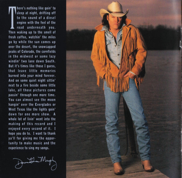 David Lee Murphy : Gettin' Out The Good Stuff (CD, Album)