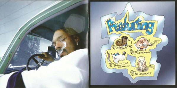 Snoop Dogg : Tha Last Meal (CD, Album)