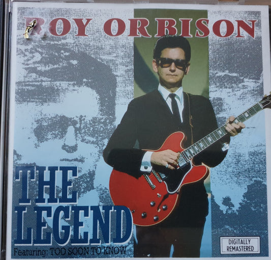 Roy Orbison : The Legend (CD, Comp)