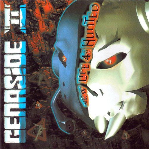 Genaside II : New Life 4 The Hunted (CD, Album)