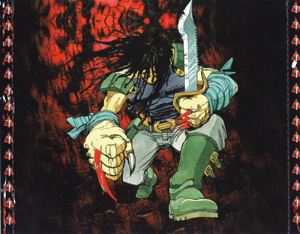 Genaside II : New Life 4 The Hunted (CD, Album)