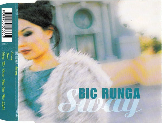 Bic Runga : Sway (CD, Single)