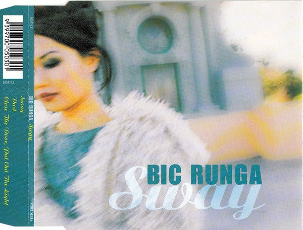 Bic Runga : Sway (CD, Single)