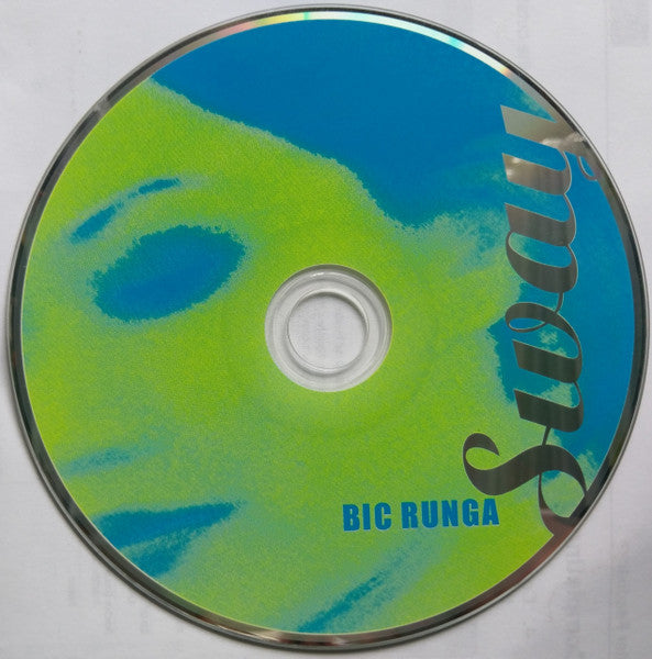 Bic Runga : Sway (CD, Single)