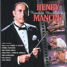 Henry Mancini : Romantic Movie Themes (CD, Comp)