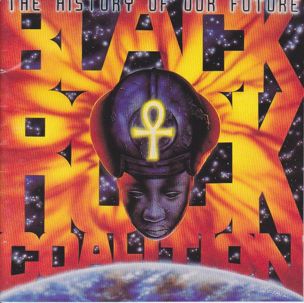 Black Rock Coalition : The History Of Our Future (CD, Album, Comp)