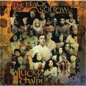 The Black Sorrows : Lucky Charm (CD, Album)