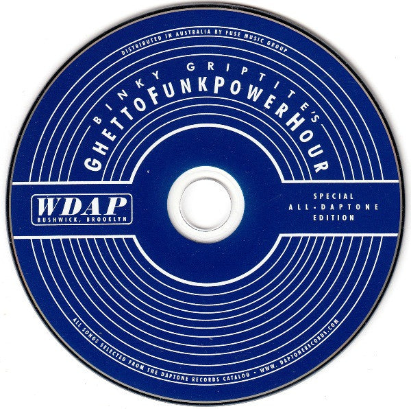 Sharon Jones & The Dap-Kings : 100 Days, 100 Nights (CD, Album, Enh, Dig + CD, Mixed, Promo, Smplr)