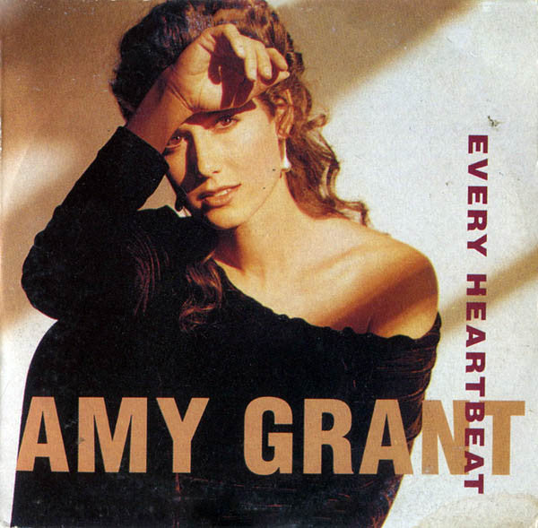 Amy Grant : Every Heartbeat (CD, Single, Car)