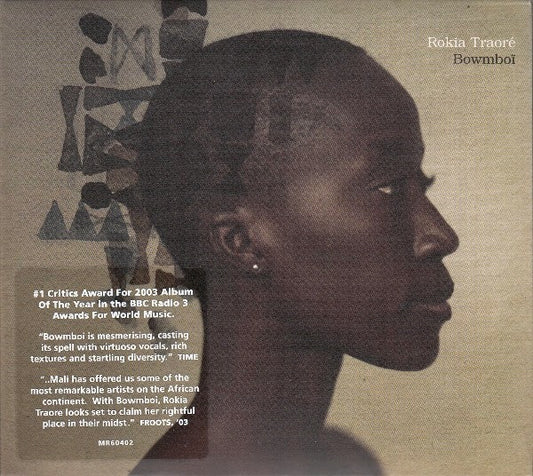 Rokia Traoré : Bowmboï (CD, Album)