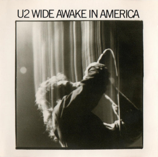 U2 : Wide Awake In America (CD, EP, RE, RP)