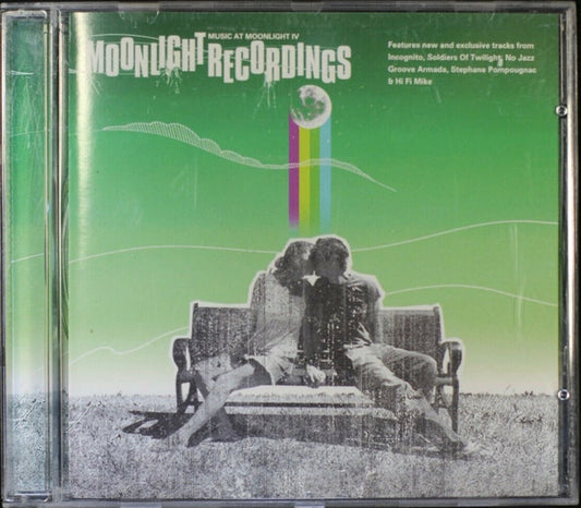 Various : Moonlight Recordings: Music At Moonlight IV (CD, Comp)