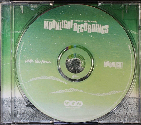 Various : Moonlight Recordings: Music At Moonlight IV (CD, Comp)