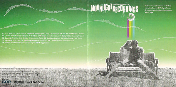 Various : Moonlight Recordings: Music At Moonlight IV (CD, Comp)