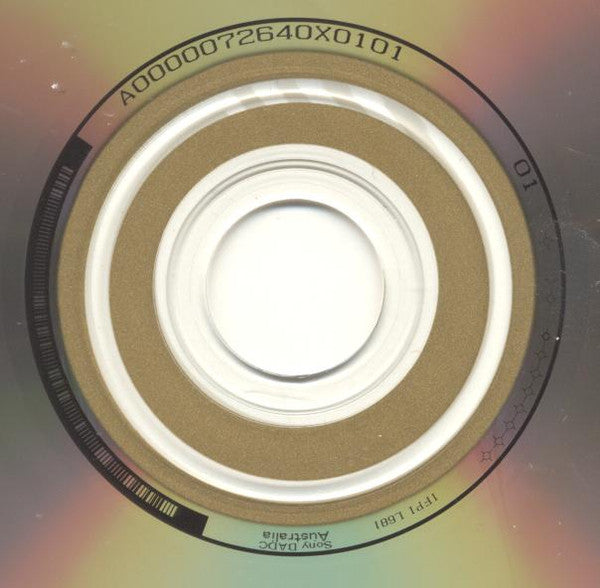 The Answer (3) : Rise (CD, Album)