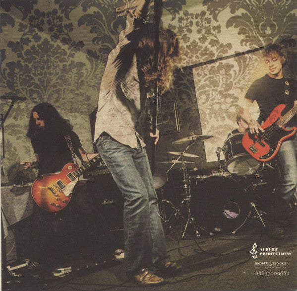 The Answer (3) : Rise (CD, Album)