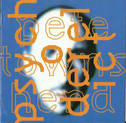 Pete Townshend : Psychoderelict (CD, Album)