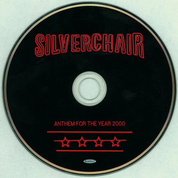 Silverchair : Anthem For The Year 2000 (CD, Single)