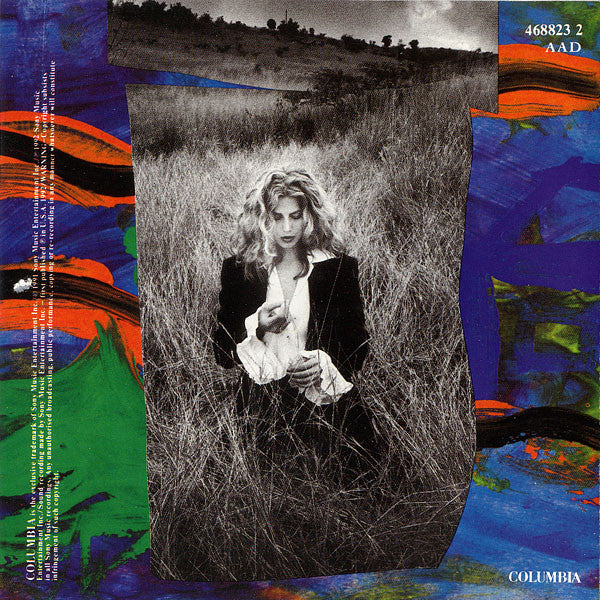 Sophie B. Hawkins : Tongues And Tails (CD, Album)