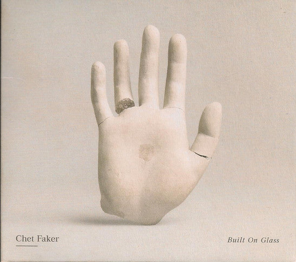 Chet Faker : Built On Glass (CD, Album)