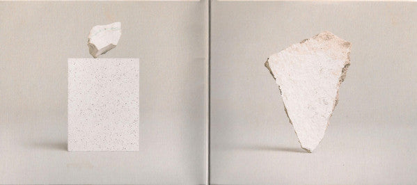 Chet Faker : Built On Glass (CD, Album)