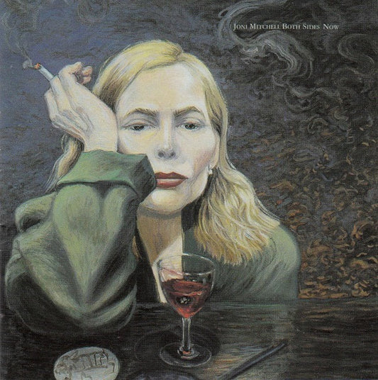 Joni Mitchell : Both Sides Now (CD, Album)