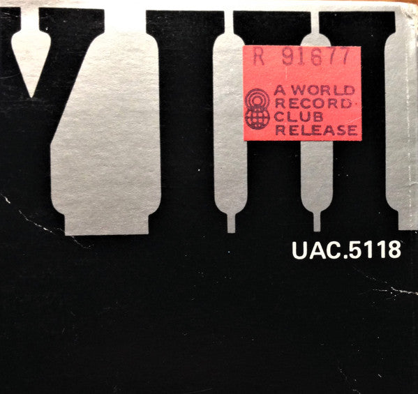 Bill Conti : Rocky III - Original Motion Picture Score (LP, Album)