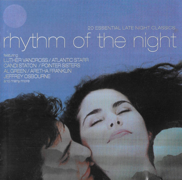 Various : Rhythm Of The Night (CD, Comp)