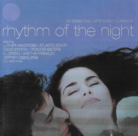 Various : Rhythm Of The Night (CD, Comp)