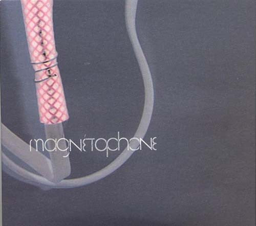 Magnétophone : The Man Who Ate The Man (CD, Album)