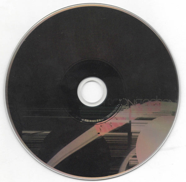 Magnétophone : The Man Who Ate The Man (CD, Album)