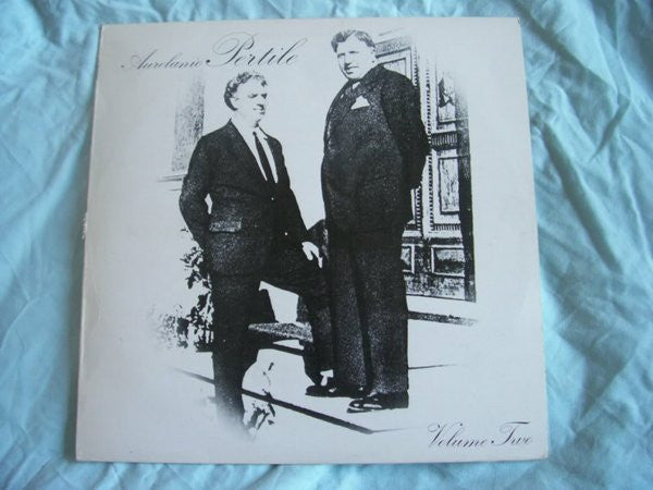 Aureliano Pertile : Volume Two (LP)