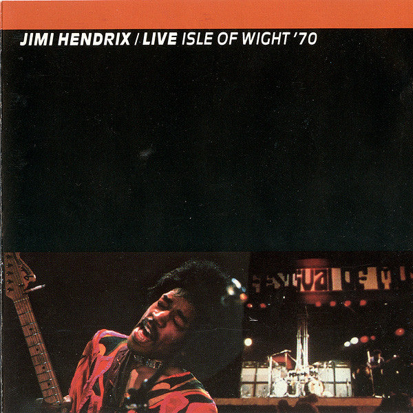 Jimi Hendrix : Live Isle Of Wight '70 (CD, Album)