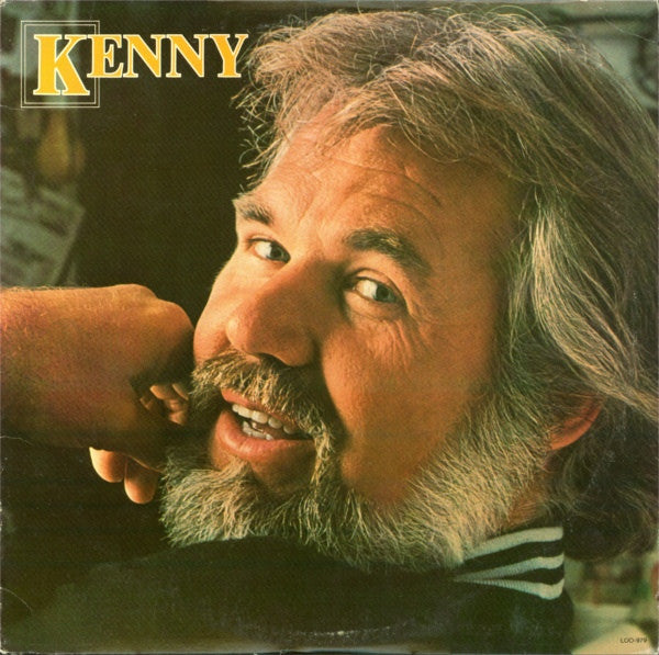 Kenny Rogers : Kenny (LP, Album, Gat)