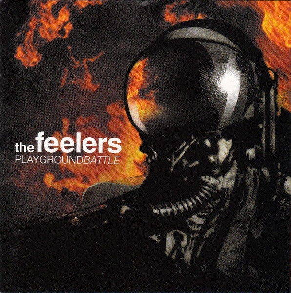 The Feelers : Playground Battle (CD, Album)