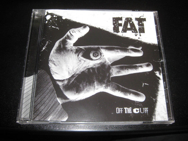 Fat (12) : Off The Cuff (CD, EP)